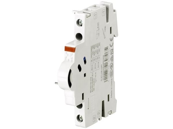 Hjälpkontakt 2R, sidomontering S2C-H6-02R 2CDS200946R0003