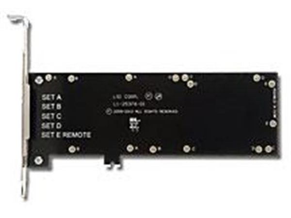 Avago - Bøyle for batteribackup - for LSI CacheVault Kit; CacheVault Module Kit; MegaRAID LSIiBBU07, LSIiBBU08, LSIiBBU09