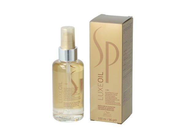 SymagBeauty: SP Luxe Oil Reconstructive Elixir