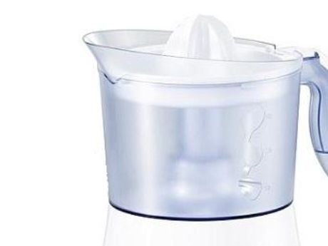 Rommelsbacher ZP 40 - Sitruspresse - 1 liter - 40 W - hvit