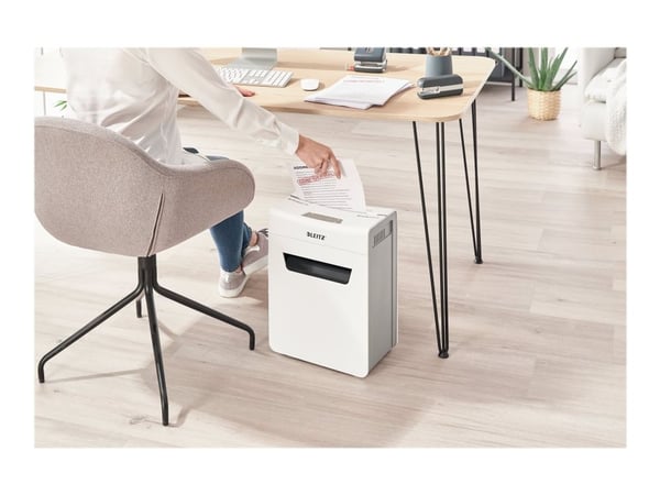 Makulator Leitz IQ Protect Premium 8X krydsmakulering (P-4)