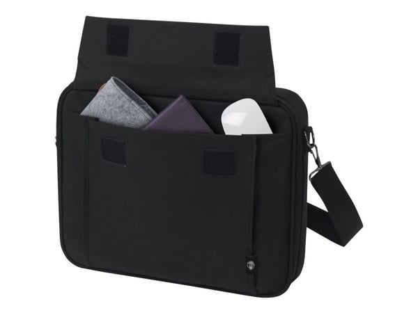 DICOTA Eco Multi BASE - Notebook-väska - 15" - 17.3" - svart