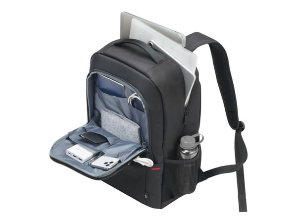 DICOTA Eco Plus BASE - Notebookryggsekk - 13" - 15.6" - svart