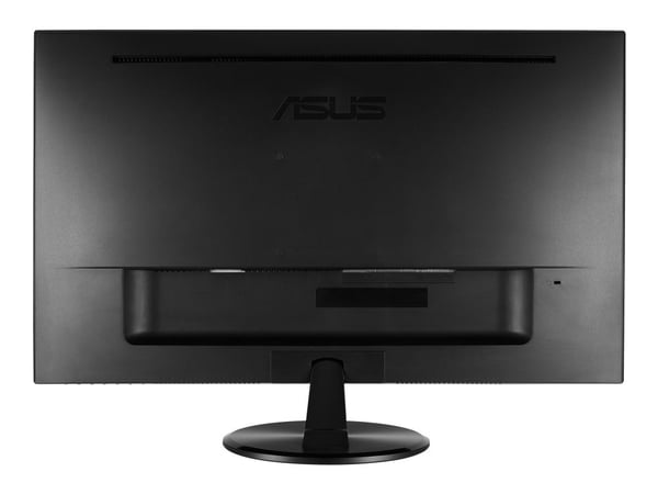 ASUS VP247HAE - LED-skärm - 23.6" - 1920 x 1080 Full HD (1080p) - VA - 250 cd/m² - 3000:1 - 5 ms - HDMI, VGA - svart