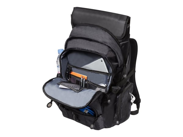 DICOTA Backpack Universal Laptop Bag 15.6" - Ryggsäck för bärbar dator - 15.6"
