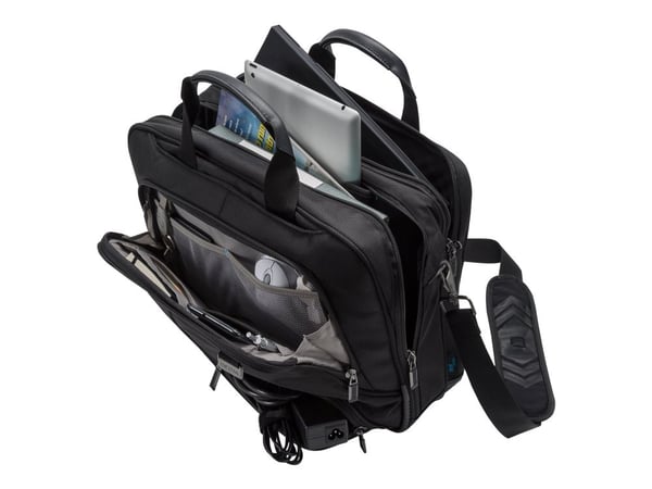 DICOTA Top Traveller PRO Laptop Bag 14.1" - Notebook-väska - 14.1"