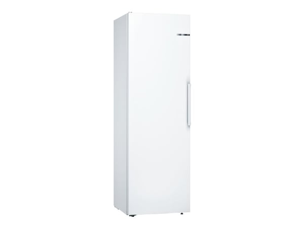 Bosch Serie | 4 KSV36VWEP - Kylskåp - bredd: 60 cm - djup: 65 cm - höjd: 186 cm - 346 liter - Klass E - vit