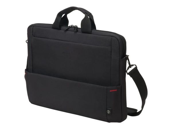 Dicota Eco Slim Case Plus BASE, 39,6 cm (15.6"), Olkahihna, 400 g