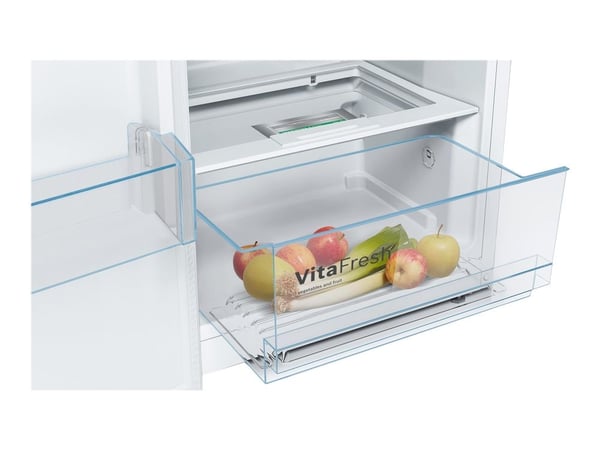 Bosch Serie | 4 KSV36VWEP - Kylskåp - bredd: 60 cm - djup: 65 cm - höjd: 186 cm - 346 liter - Klass E - vit