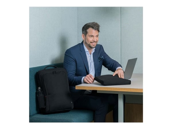 DICOTA Eco Plus BASE - Notebookryggsekk - 13" - 15.6" - svart