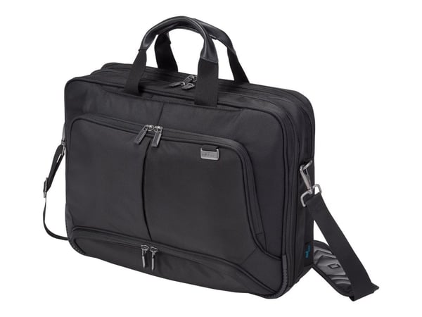 DICOTA Top Traveller PRO Laptop Bag 14.1" - Notebook-väska - 14.1"