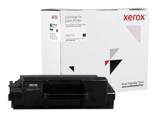 Everyday Xet Smsng Mlt P, 5000 sivua, Musta, 1 kpl