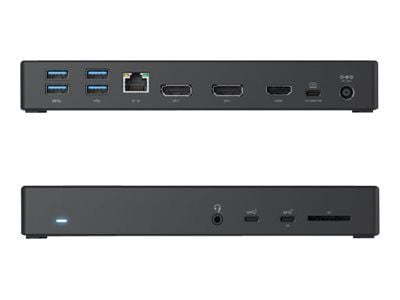 ALOGIC MA3 - Telakointiasema - USB-C - HDMI, 2 x DP - GigE - 170 Watt