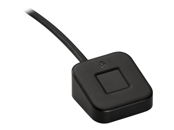 Kensington VeriMark Desktop Fingerprint Key - Fingeravtrykksleser - USB - TAA-samsvar