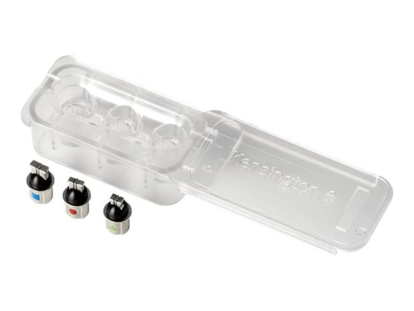 Kensington K62315WW, Hopea, 3 kpl, 20 g