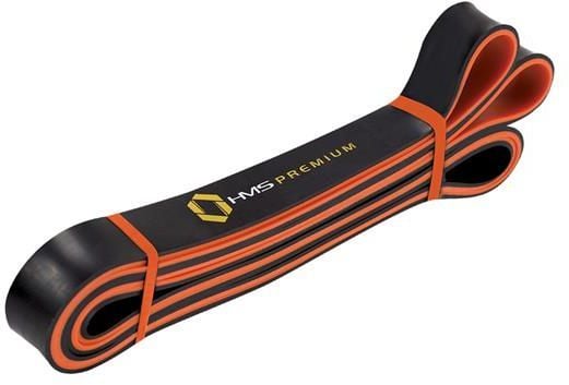 HMS Powerband GU06 veldig stor motstand oransje 1 stk