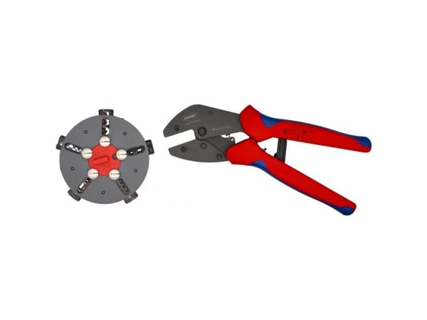 Knipex 97 33 02, 330 mm, 25 cm, 28 mm, 870 g