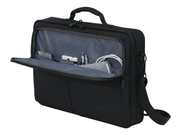 DICOTA Multi SCALE - Notebookbæreveske - 12" - 14.1" - svart