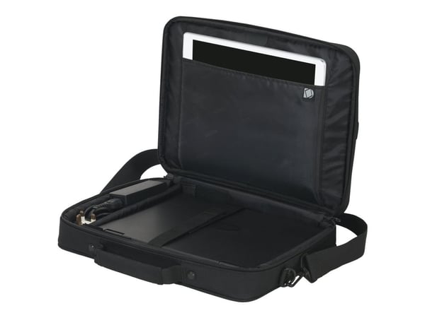DICOTA Multi SCALE - Notebook-väska - 17.3" - svart