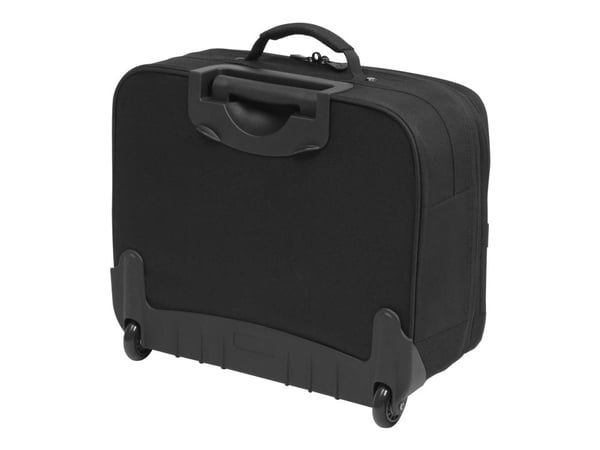 DICOTA Multi Roller SCALE - Notebook-väska - 15.6" - svart