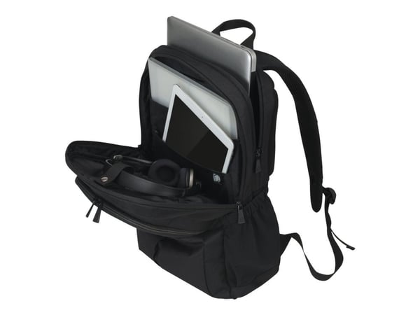 DICOTA Backpack SCALE - Notebookryggsekk - 15.6" - svart