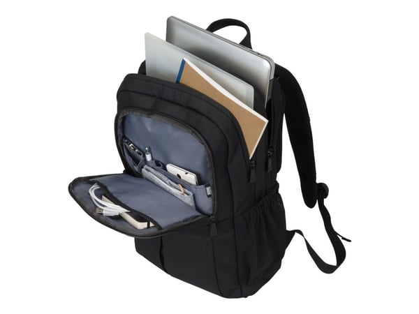 DICOTA Backpack SCALE - Notebookryggsekk - 15.6" - svart