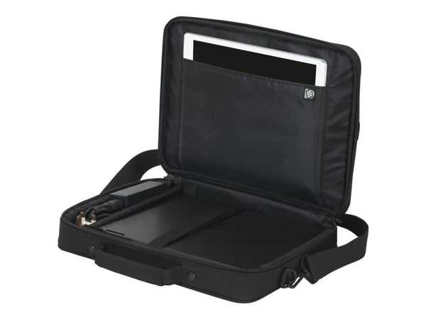 DICOTA Multi SCALE - Notebookbæreveske - 12" - 14.1" - svart