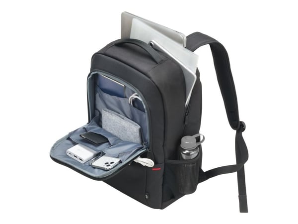 DICOTA Eco Plus BASE - Notebookryggsekk - 13" - 15.6" - svart