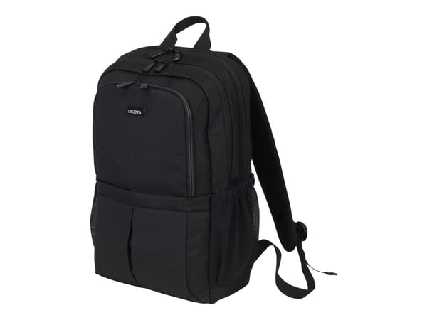 DICOTA Backpack SCALE - Notebookryggsekk - 15.6" - svart