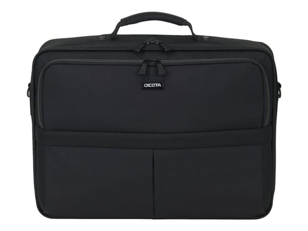 DICOTA Multi SCALE - Notebookbæreveske - 12" - 14.1" - svart
