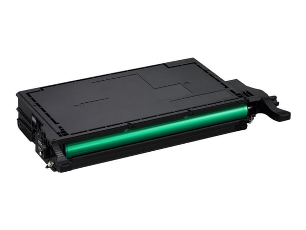 Samsung CLT-K6092S alkuperäinen musta värikasetti, 7000 sivua, Musta, 1 kpl