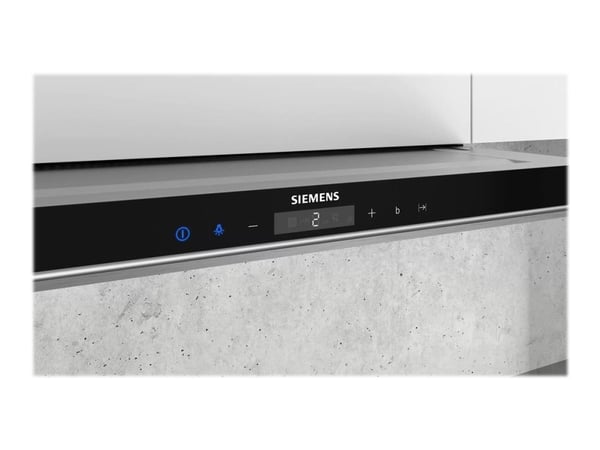 LI67SA671 Litteä kuomu 60 cm ruostumatonta terästä