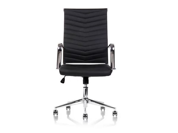 Konferencestol Juel, Sort