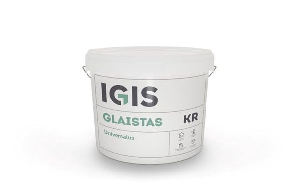 Finkornet sparkelmasse IGIS.KR, 1,5 kg