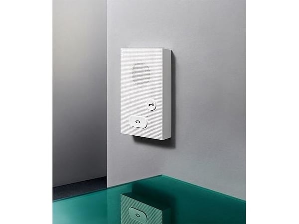 Siedle AIB 150-01, Koblet med ledninger (ikke trådløs), Hvit, Vegg, 79 mm, 23 mm, 133 mm
