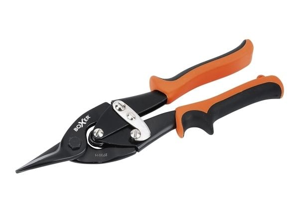 Boxer® pladesaks lige 250 mm krom-vanadium