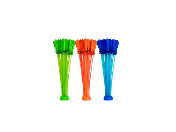 Bunch O Balloons fyller/absorberer med 100 ballonger
