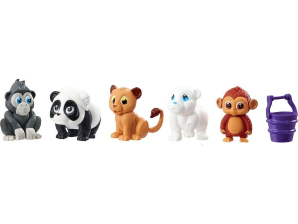 VET SQUAD Animals 5-pack - Assorted
