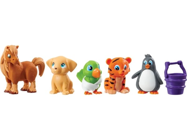 VET SQUAD Animals 5-pack - Assorted
