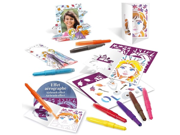 Blo Pens Frozen with 8 blo pens