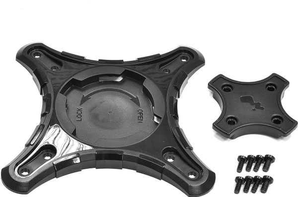 ASRock VESA Mounting Kit - Sett for montering av skjerm til stasjonær - for DeskMini