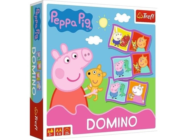 Peppa Pig 02066, Barn, Plast, Gutt/Jente, Peppa Pig, 3 år, 25 min