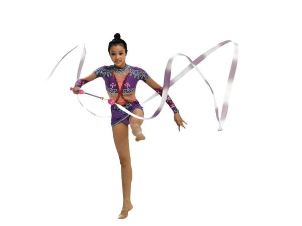 YoYo Ribbon Dancers w/light - Assorted