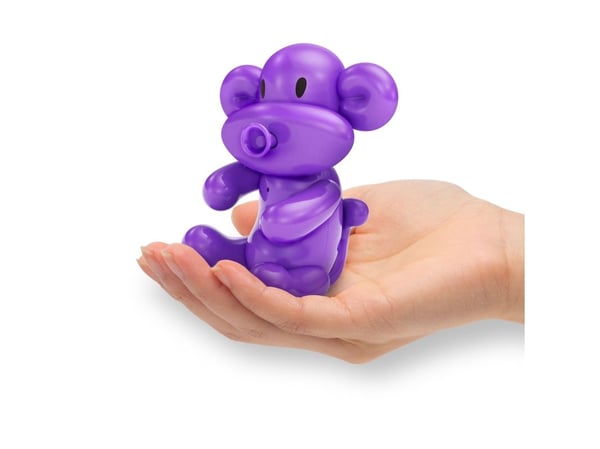 SQUEAKEE  Minis S1, Single Pack, Chimp