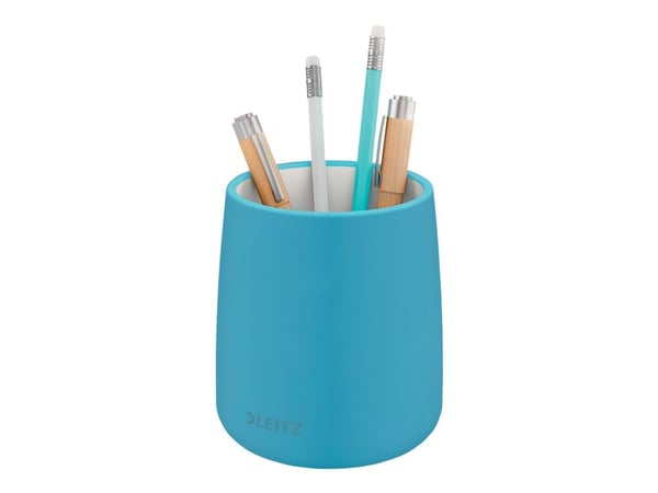 Leitz Cosy - Pennkopp - ceramic - lugn blå