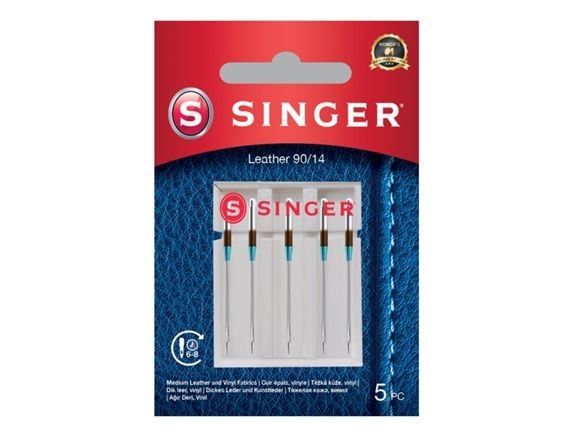 Singer Nahkaneula 90/14