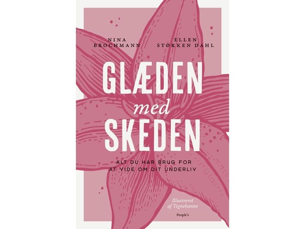 Gleden med skjeden | Nina Brochmann & Ellen Støkken Dahl | Språk: Dansk