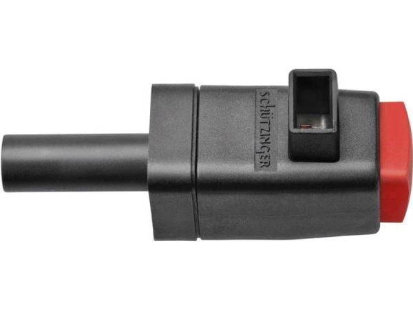 Schützinger sikkerhetsklem SDK 799 / RT rød 16 A (1 stk.)