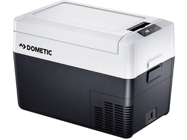 Dometic CDF2 36, Sort, Grå, LCD, 31 l, -15 - 10 °C, R134a, 1 stykker