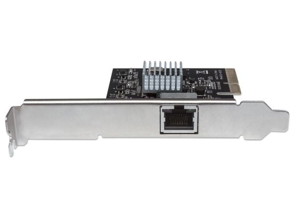 Intellinet 507950, Intern, Koblet med ledninger (ikke trådløs), PCI Express, Ethernet, 10000 Mbit/s